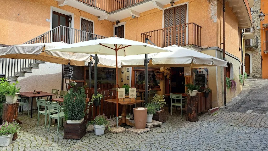 La Taverna Degli Orsi restaurant in Limone Piemonte