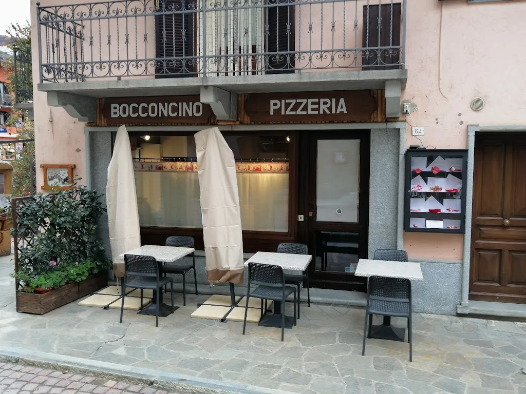 Il Bocconcino restaurant in Limone Piemonte