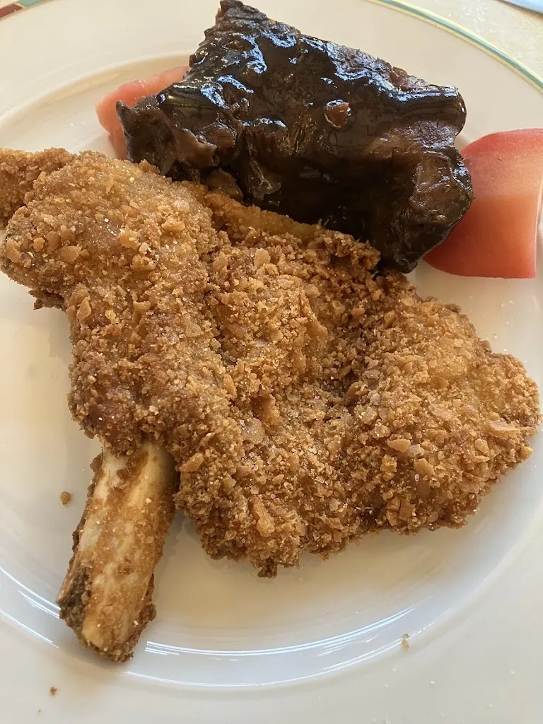 Andrea Lovera_Ristorante Il San Pietro_Limone Piemonte_review