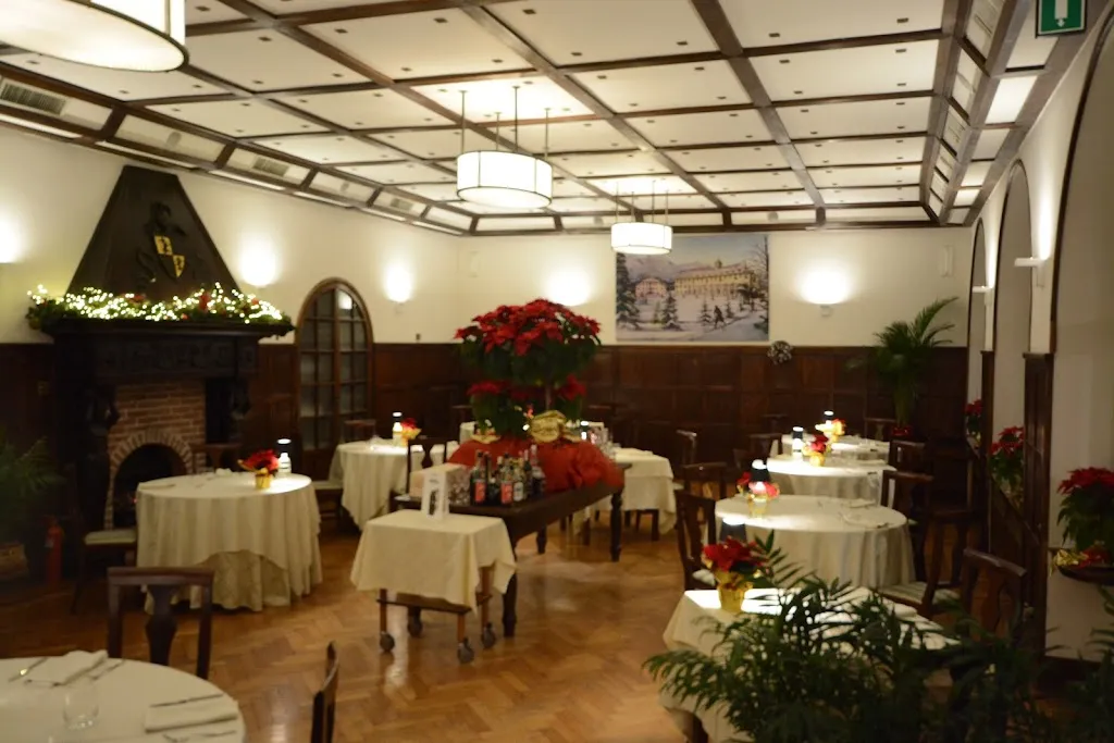 Ristorante Il San Pietro restaurant in Limone Piemonte