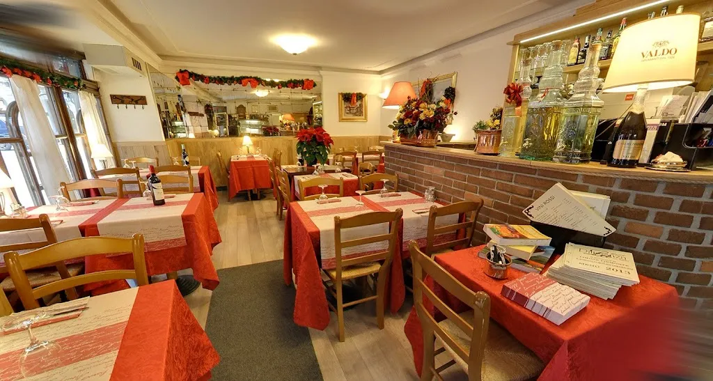 Ristorante la Diligenza restaurant in Limone Piemonte