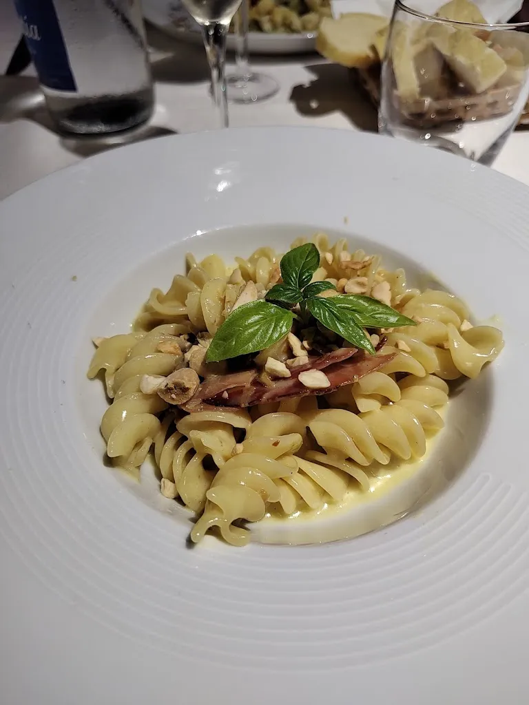 Anna Zając_GOFFREDO ristorante in terrazza_Conversano_review