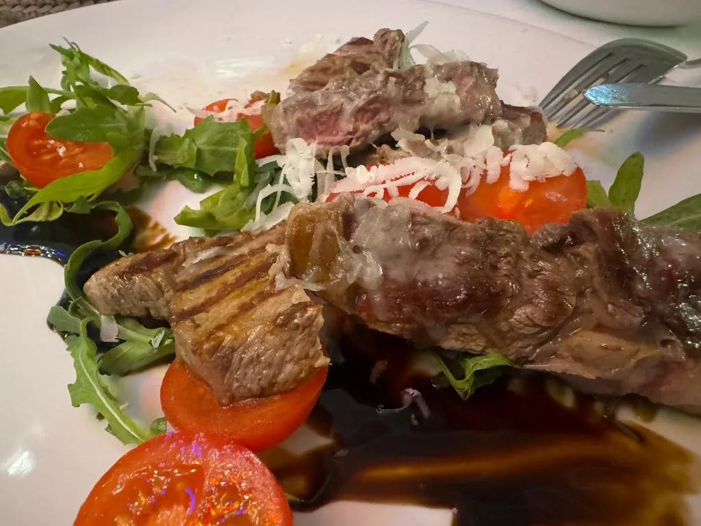 Fabio Domenico Sgaramella_GOFFREDO ristorante in terrazza_Conversano_review