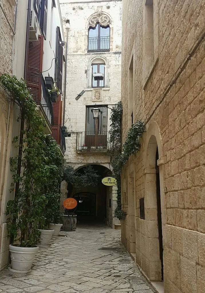 pietro ciriello_GOFFREDO ristorante in terrazza_Conversano_review