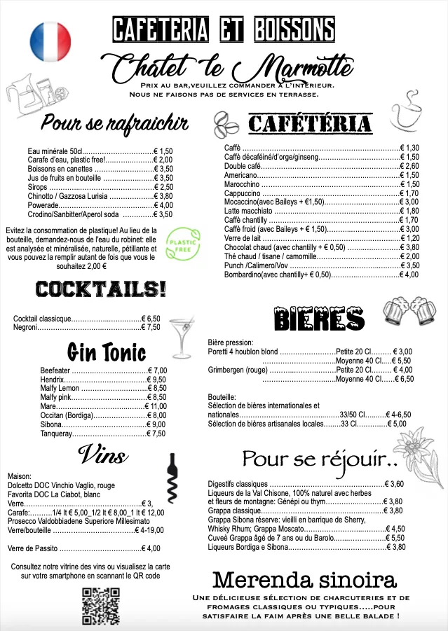 Menu_Chalet Le Marmotte_Limone Piemonte_image_2