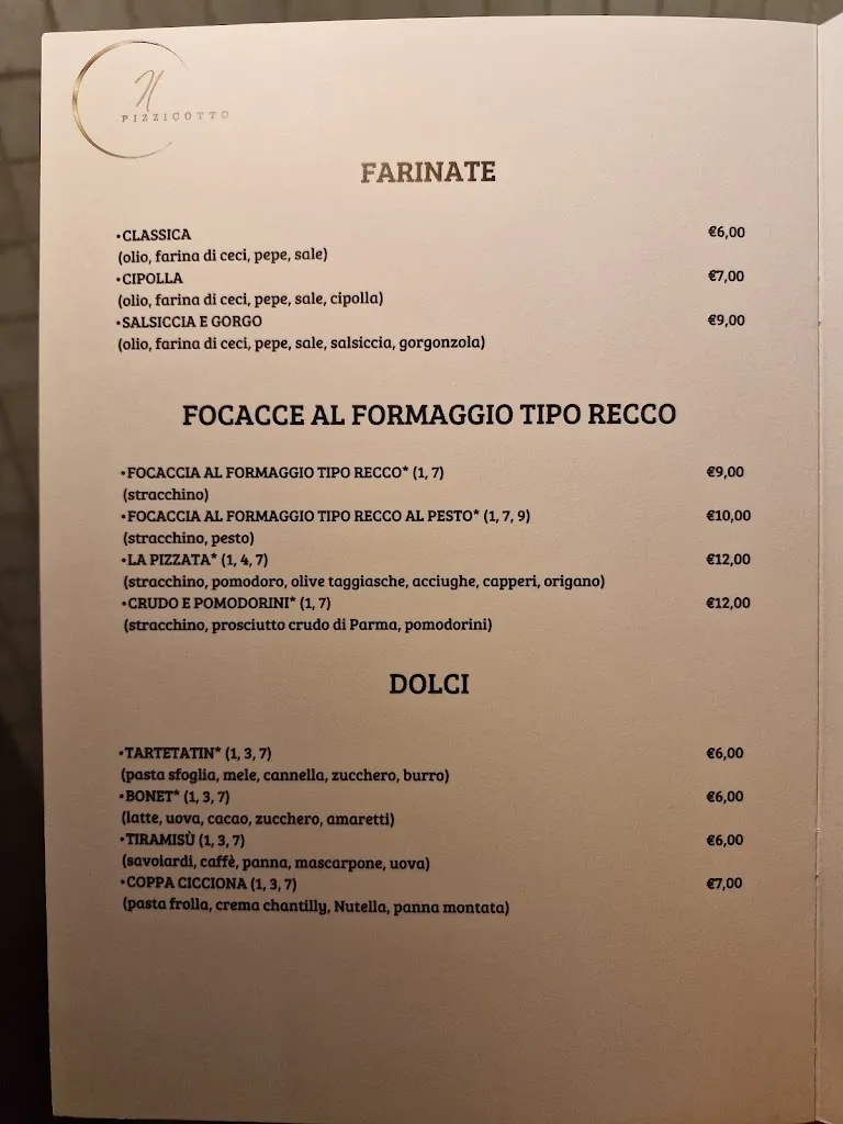 Menu_Il Pizzicotto Pizzeria Steak House_Limone Piemonte_image_4