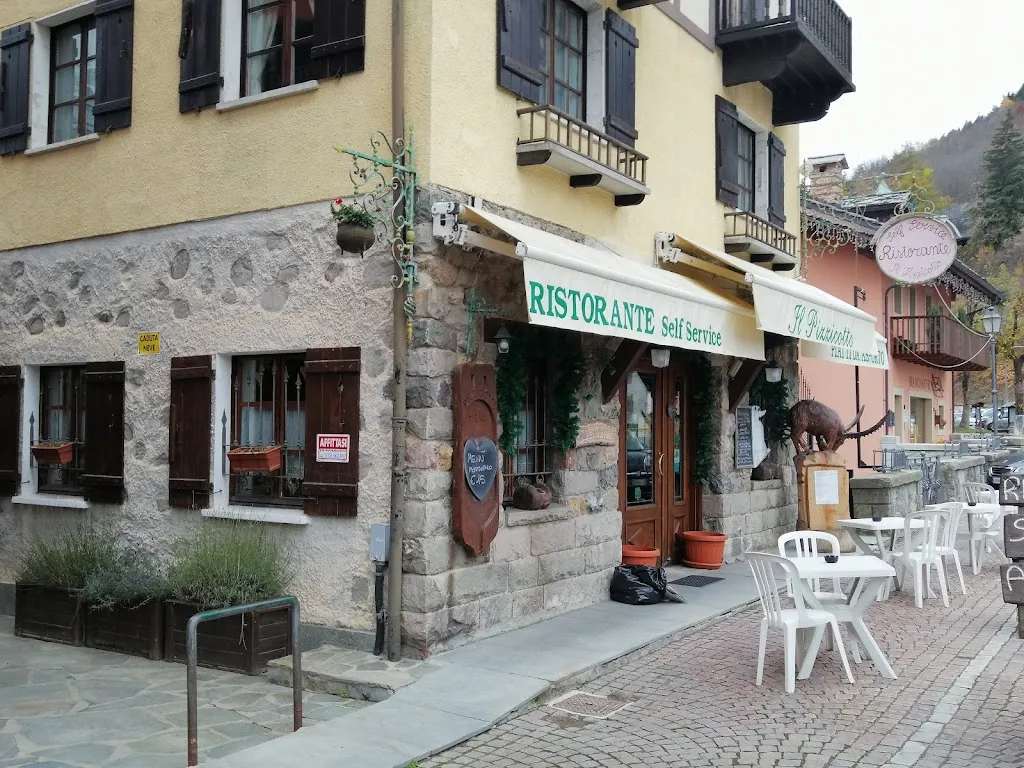 Il Pizzicotto Pizzeria Steak House restaurant in Limone Piemonte