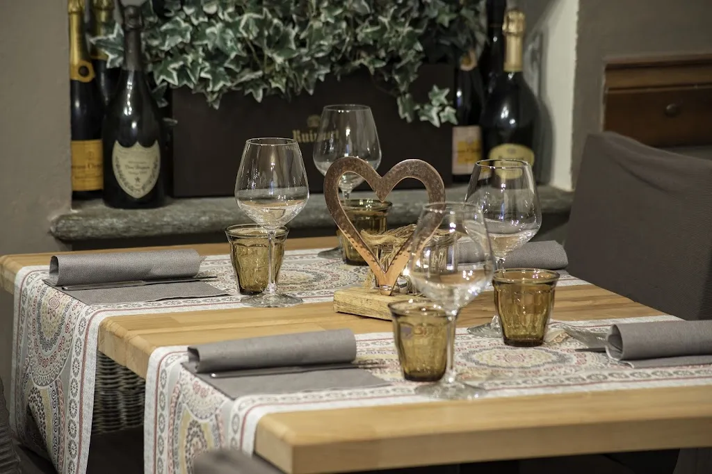 Tre Nazioni restaurant in Limone Piemonte