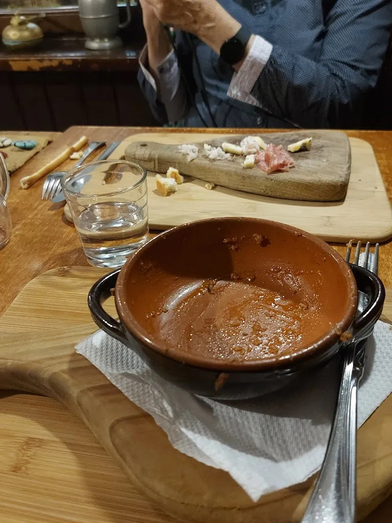 Trefor Johnson-Brown_Ristorante Maitò_Limone Piemonte_review