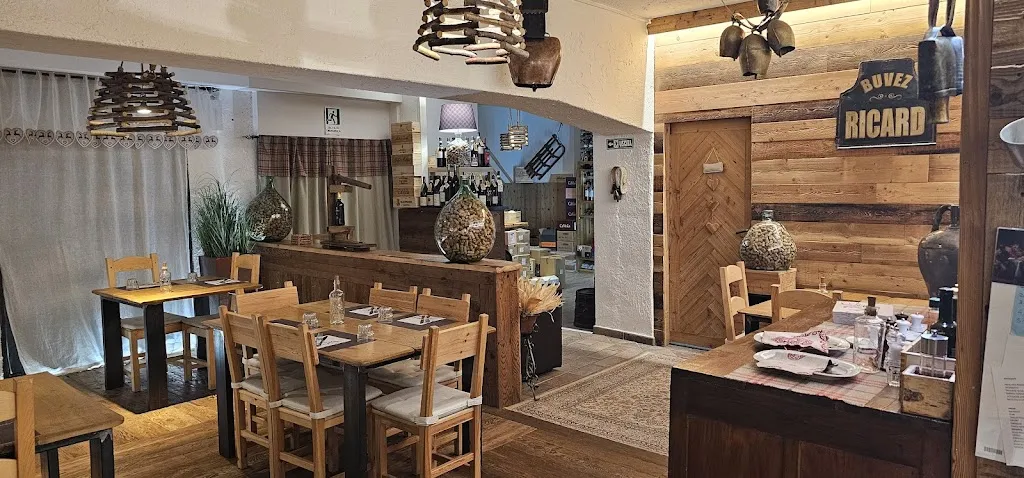 La Polenteria da Pietro e Piera restaurant in Limone Piemonte