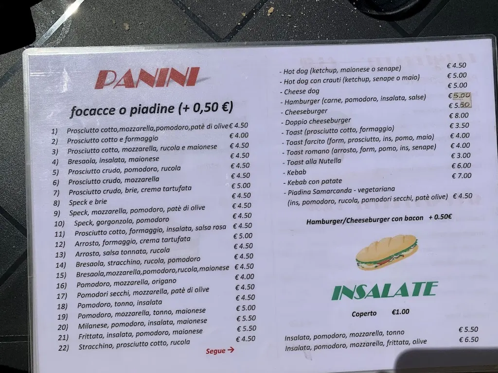 Bar Paninoteca_Limone Piemonte_menu_image_1
