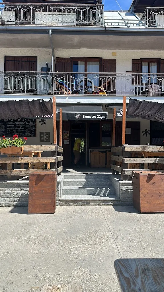 Patrick Parmeggiani_Bistrot des Neiges. La gegia_Limone Piemonte_Bewertung