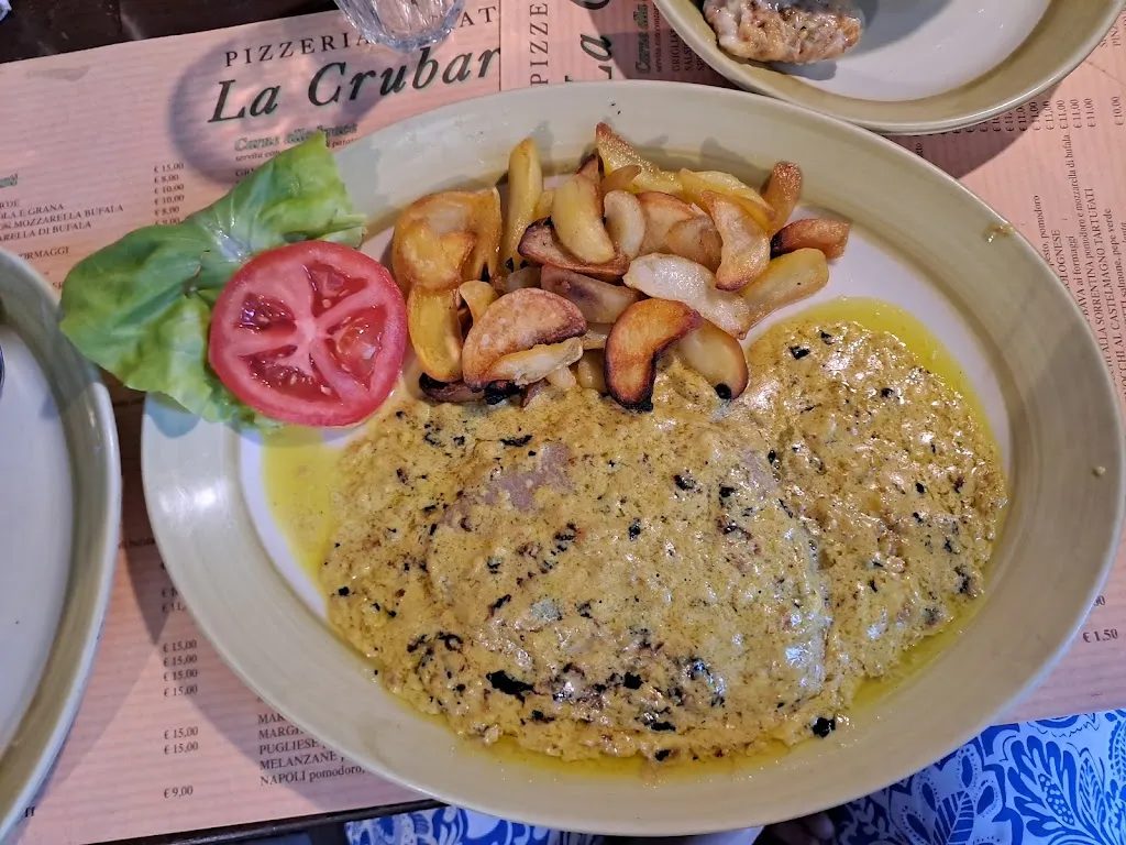 Menu_Pizzeria La Crubarsela_Limone Piemonte_image_7