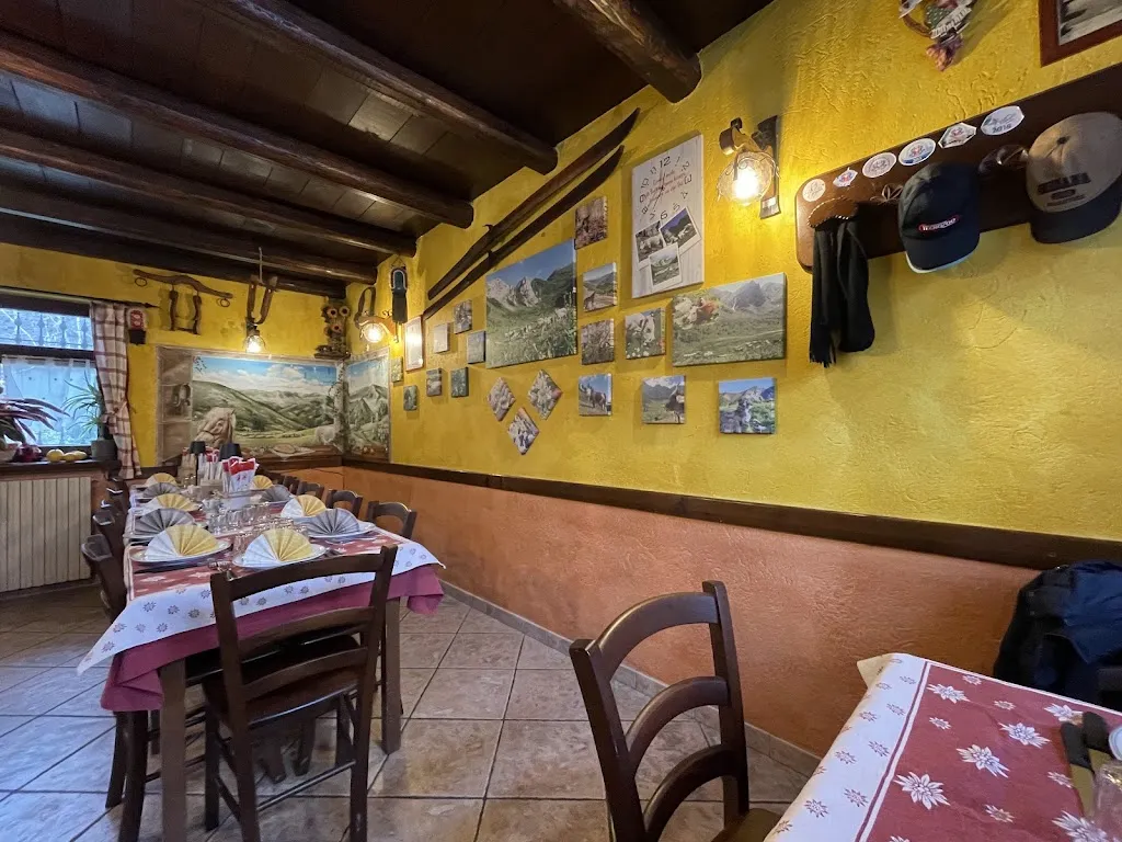 Agriturismo Santa Lucia restaurant in Limone Piemonte