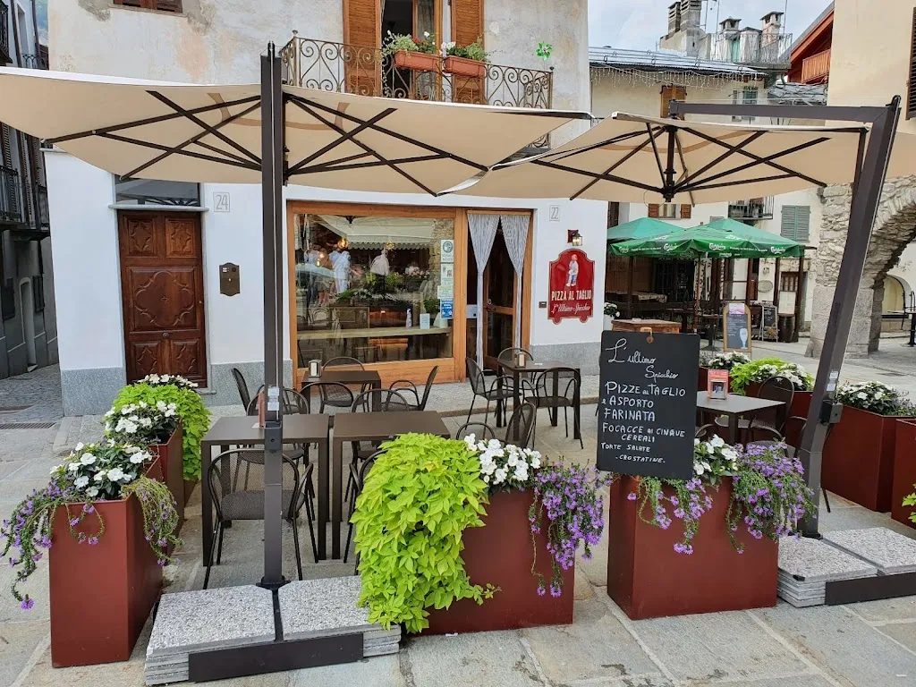 L'ultimo spicchio restaurant in Limone Piemonte