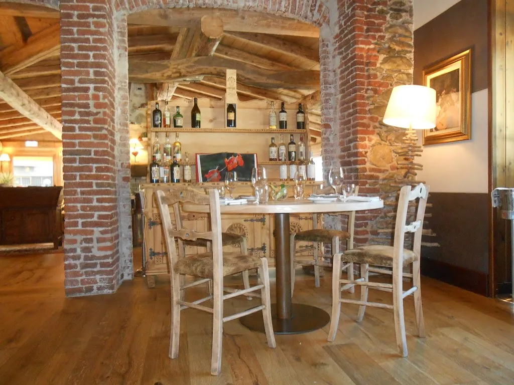 Ristorante Il Nazionale di Vernante restaurant in Limone Piemonte