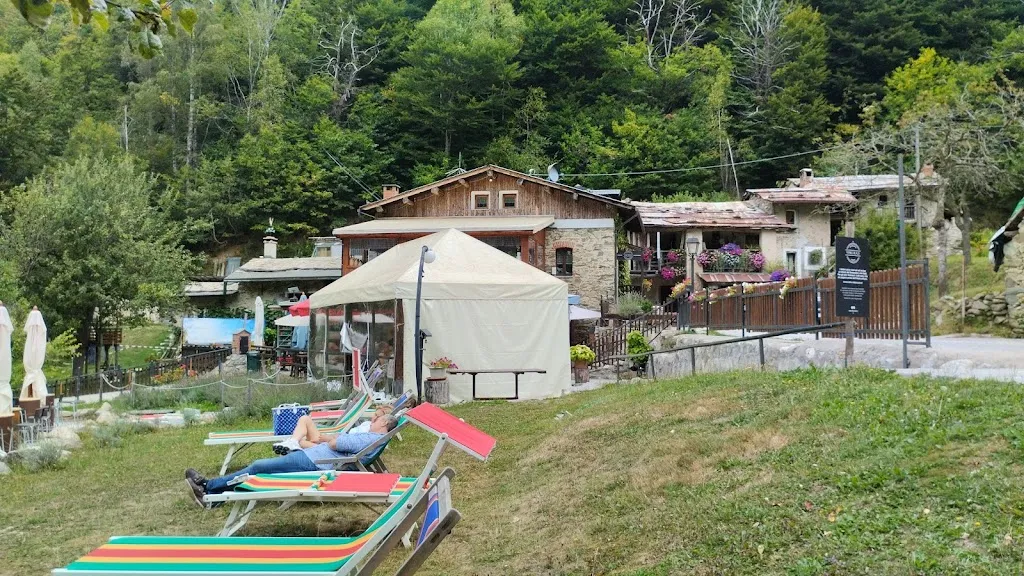 residenza girasole restaurant in Limone Piemonte
