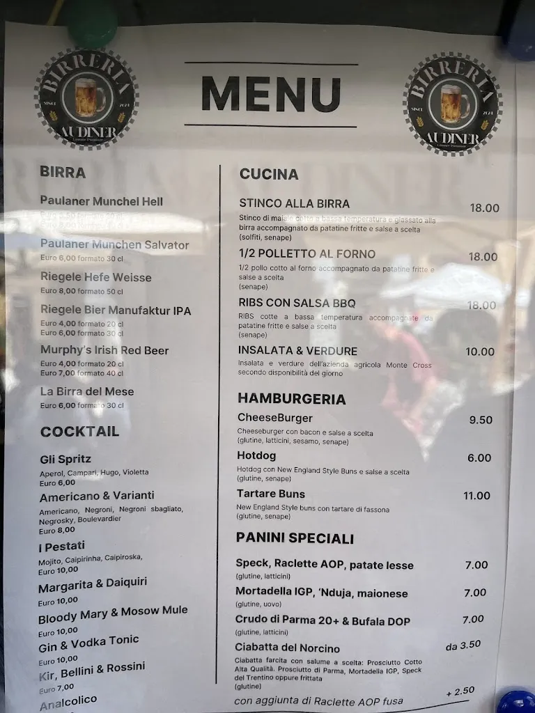 Menu_BIRRERIA AUDINER_Limone Piemonte_image_1