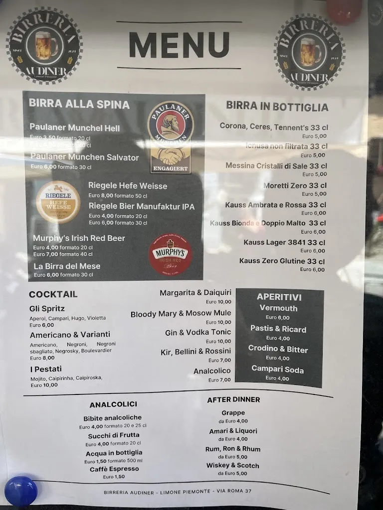 Menu_BIRRERIA AUDINER_Limone Piemonte_image_2