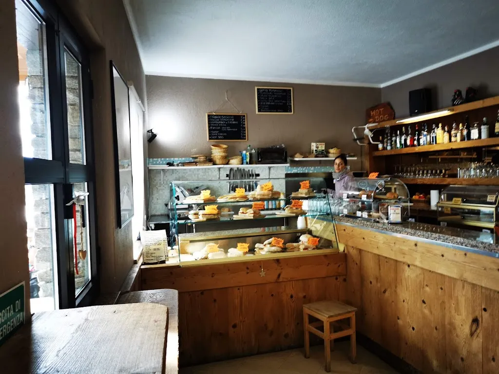 Bar Baita Sole Punta Buffe restaurant in Limone Piemonte