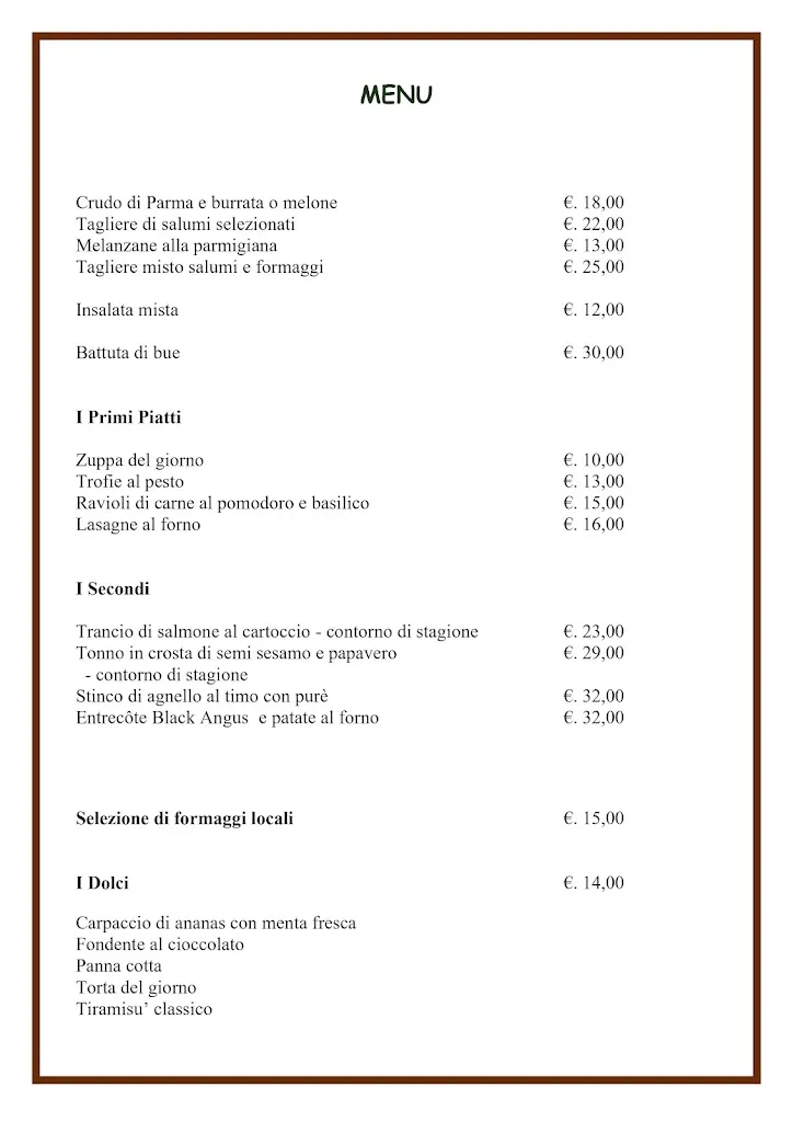 Menu_Bragard Restorant_Limone Piemonte_image_1