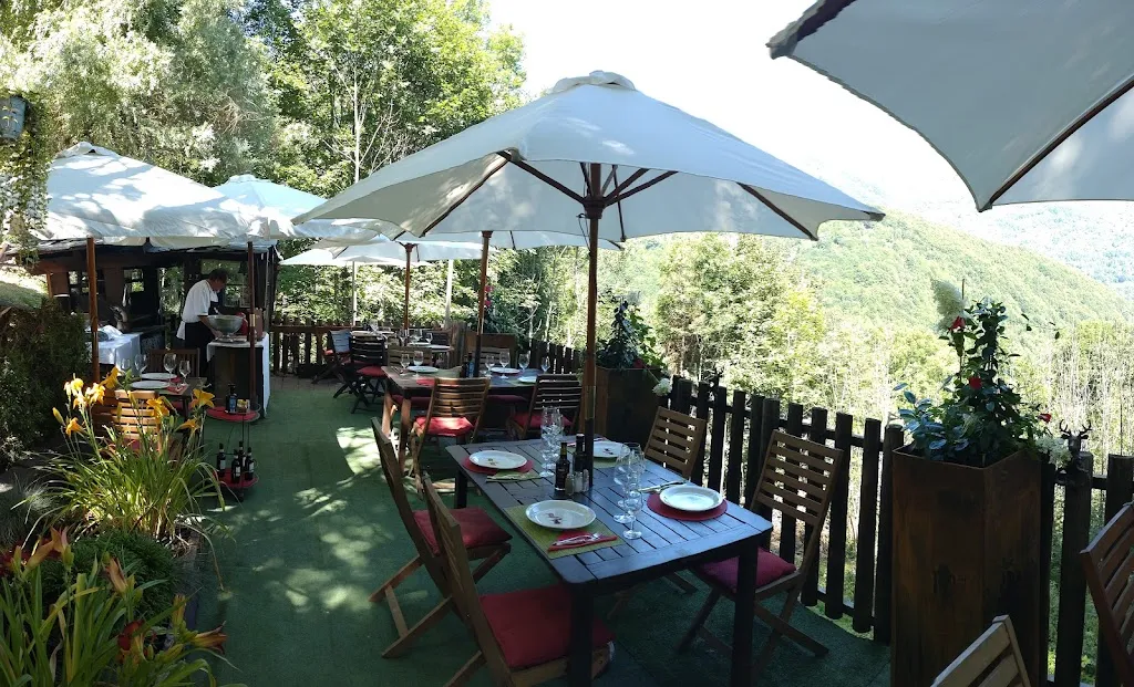 Bragard Restorant restaurant in Limone Piemonte
