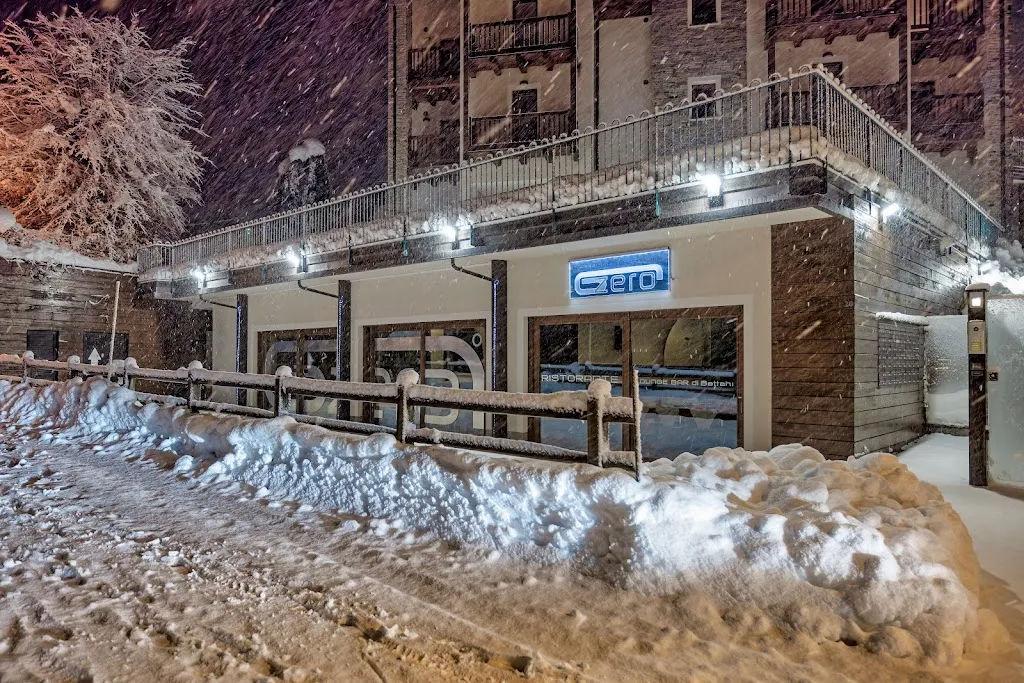 Gzero club restaurant in Limone Piemonte
