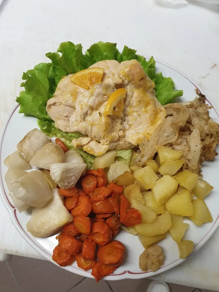 Lawrenta Samson_il Maneggio ristorante_Limone Piemonte_review