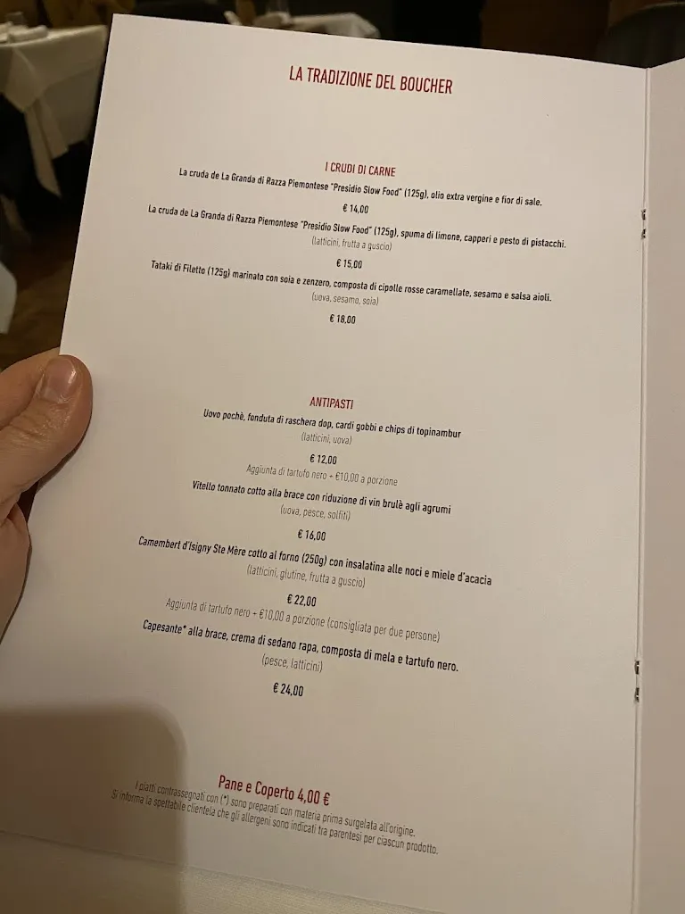 Menu_Le boucher_Limone Piemonte_image_1