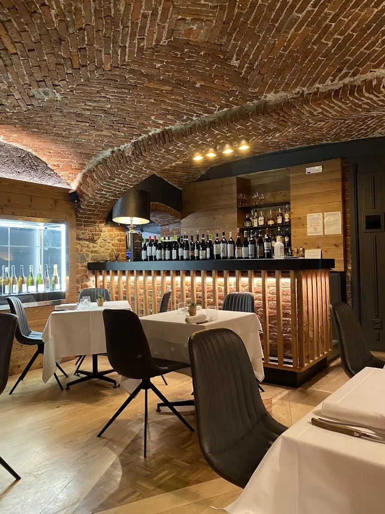 GIUSEPPE FIORELLO_Le boucher_Limone Piemonte_review