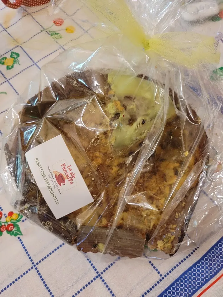 Anca Nedelcu_Le Zie Pancaffe'_Lombriasco_review