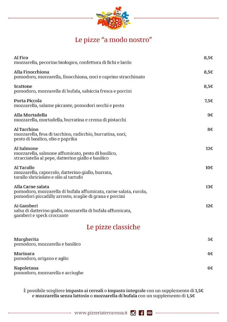 Menu_Pizzeria Terrarossa_Conversano_image_4
