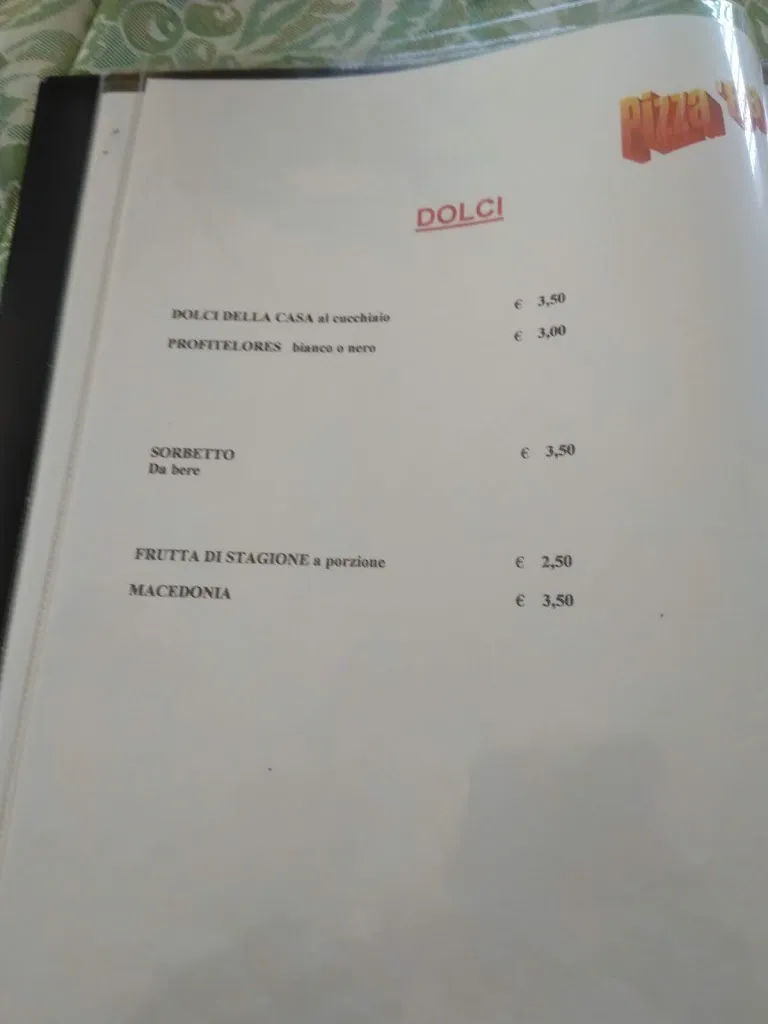 Menu_88 Ristorante Pizzeria Gnoccheria_Lombriasco_image_4