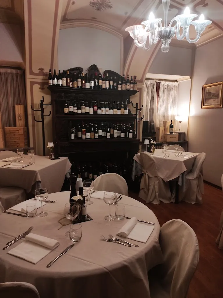 Ristorante Antico Convento ristorante a Lugnacco