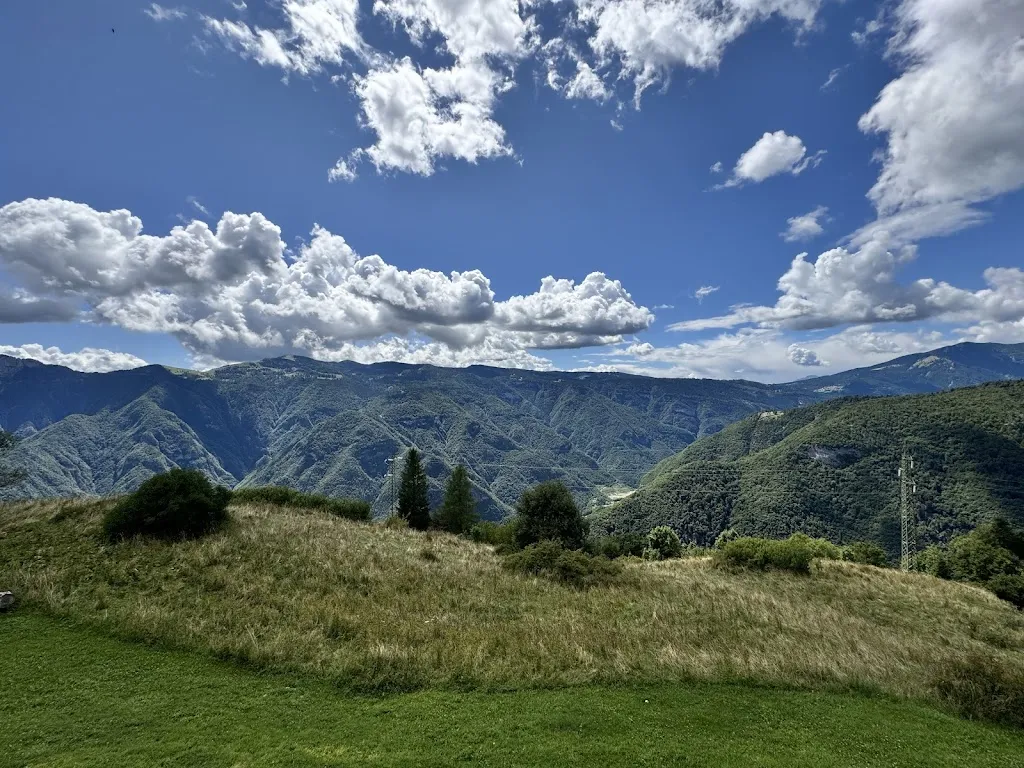 Dave Thompson_Ristorante Lusernarhof - cucina di montagna_Luserna_review