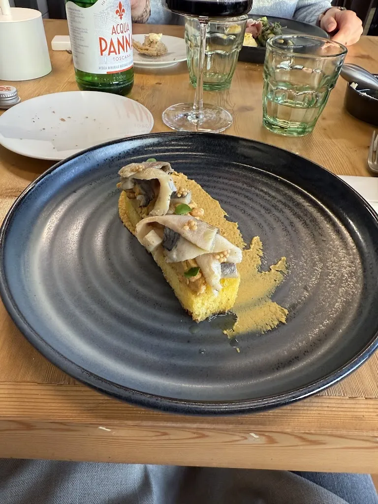 Andrea Jacopo Carcano_Ristorante Lusernarhof - cucina di montagna_Luserna_review