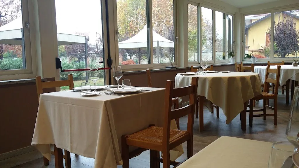 Locanda dell'Antica Lucerna restaurant in Luserna