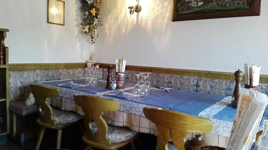 Ristorante Montana restaurant in Luserna