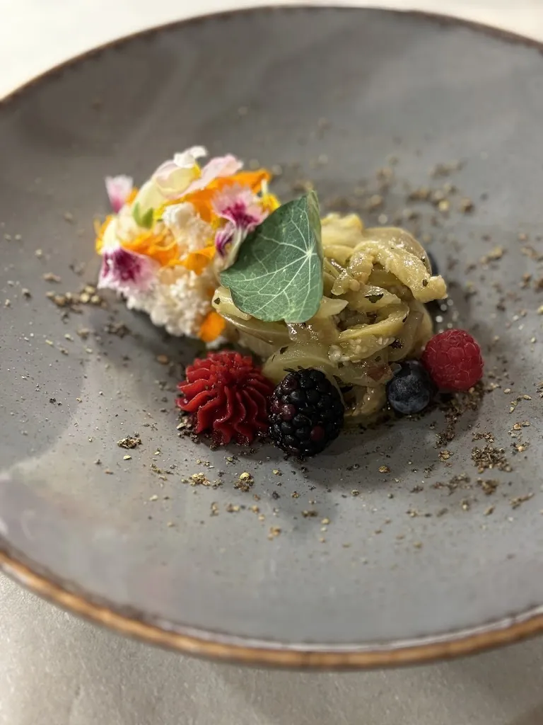 Justine de Monès_Ristorante Al Bial_Macra_review