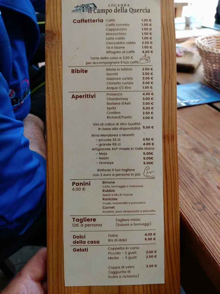 Menu_Locanda Il Campo della Quercia_Macra_image_1