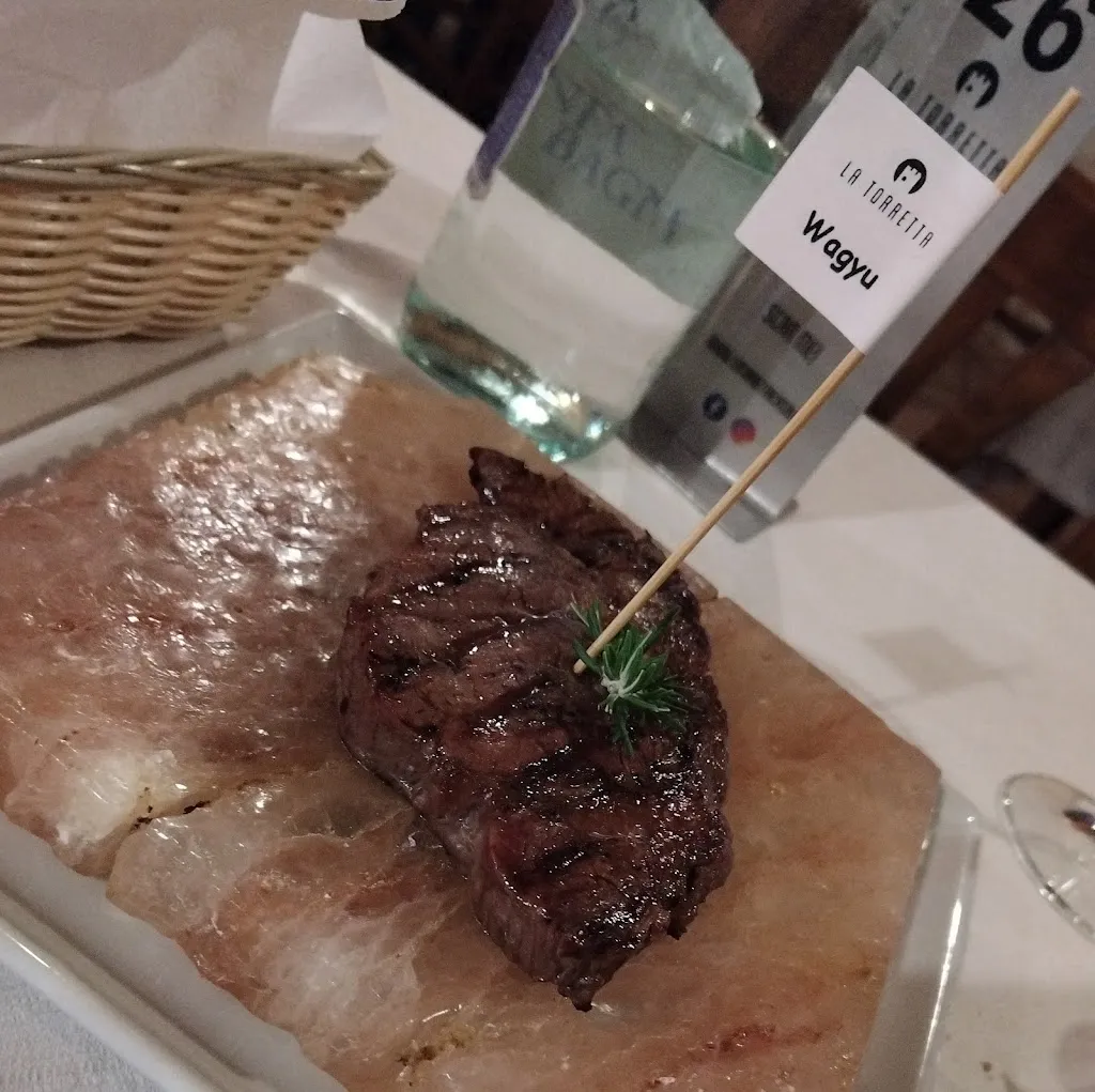 Erica Gail Padagas_Ristorante Braceria LA TORRETTA Casoli_Casoli_review