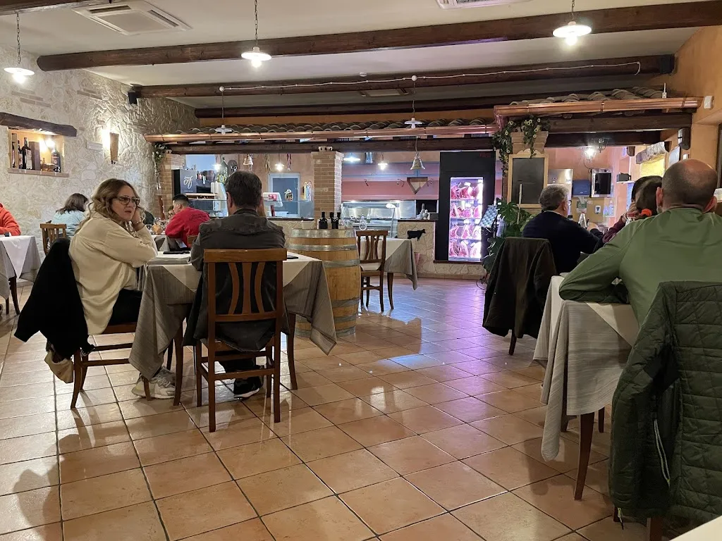 Frank Maio_Ristorante Braceria LA TORRETTA Casoli_Casoli_review