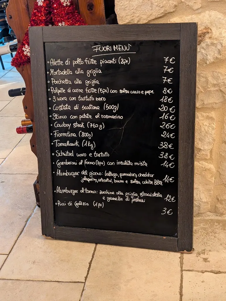 Menu_Medieval Bistrot - Conversano_Conversano_image_2
