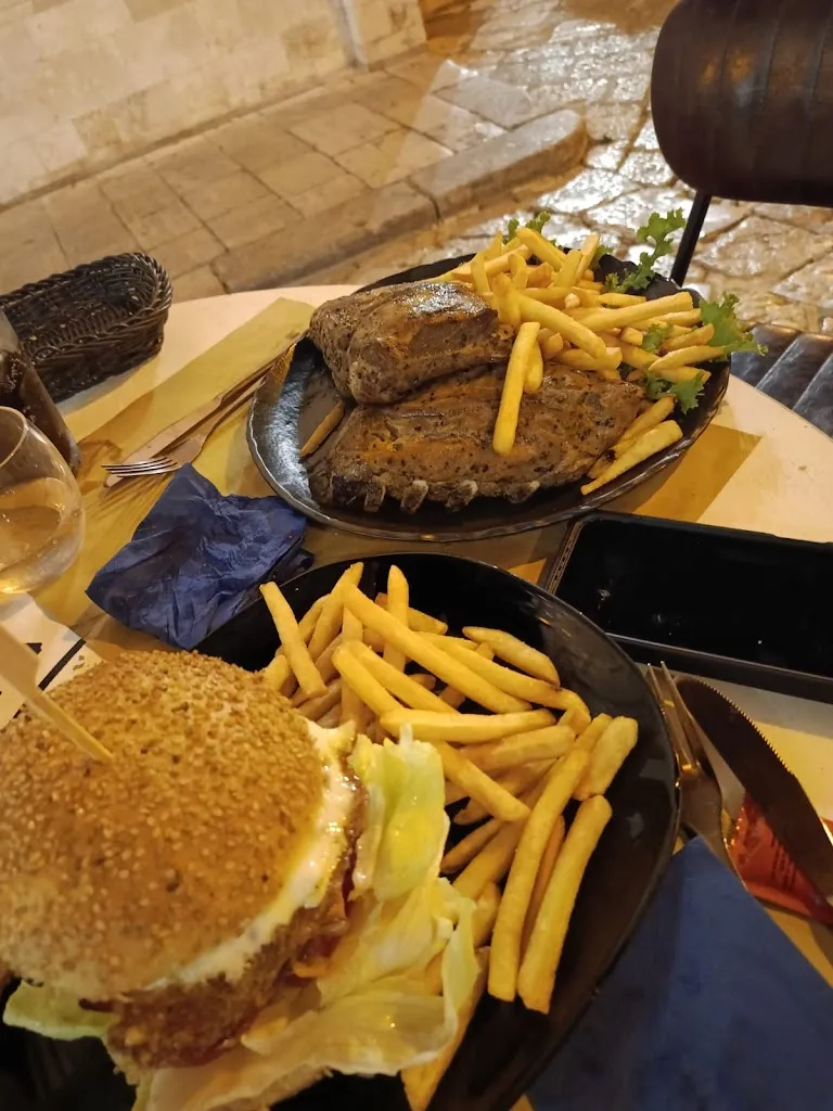 ALESSANDRO TARANTINI_Medieval Bistrot - Conversano_Conversano_review