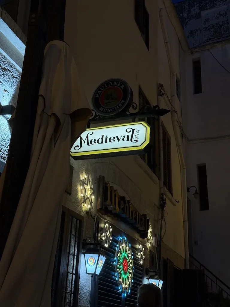 Medieval Bistrot - Conversano restaurant in Conversano