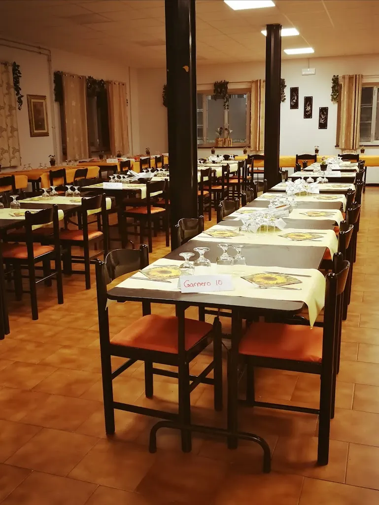 Trattoria Bocciodromo restaurant in Lusernetta