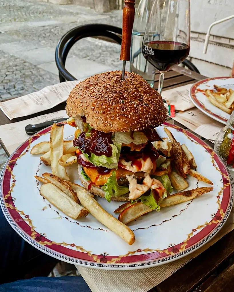 Cele restaurant in Lusernetta