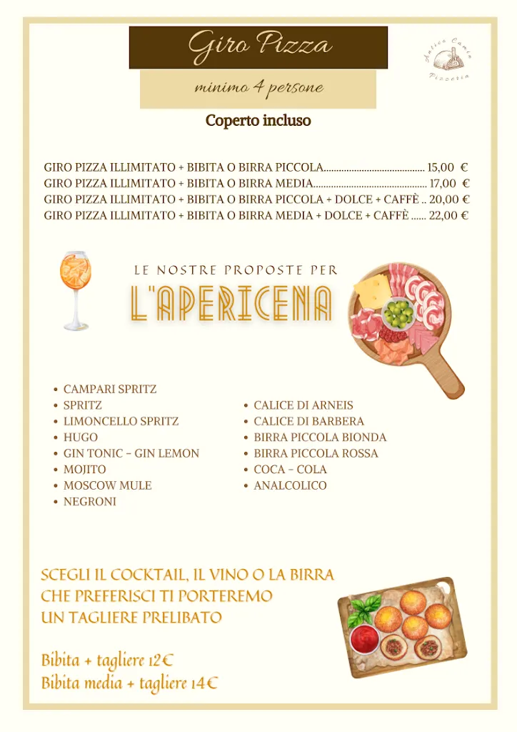 Menu_Pizzeria Antico Camin_Lusernetta_image_1