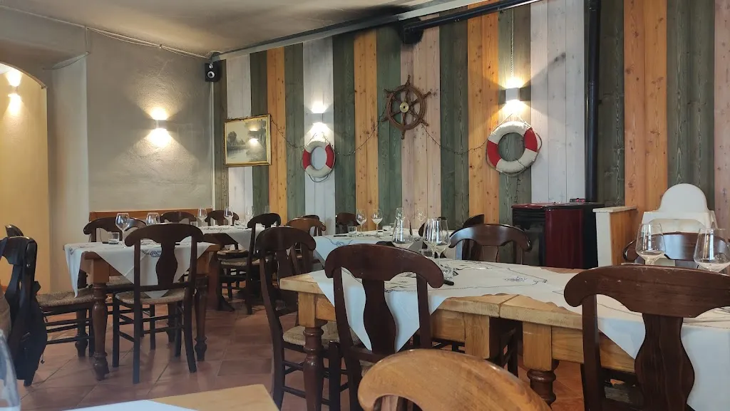 Taverna Darstè restaurant in Lusernetta