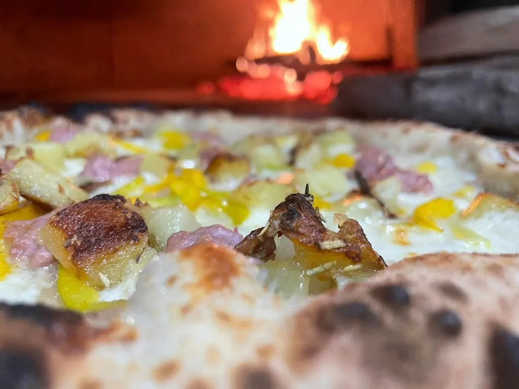 La Bussola restaurant in Lusernetta